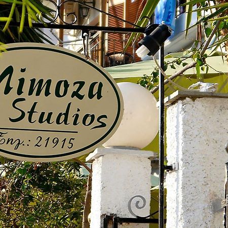 Mimoza Studios Skiatos Zewnętrze zdjęcie