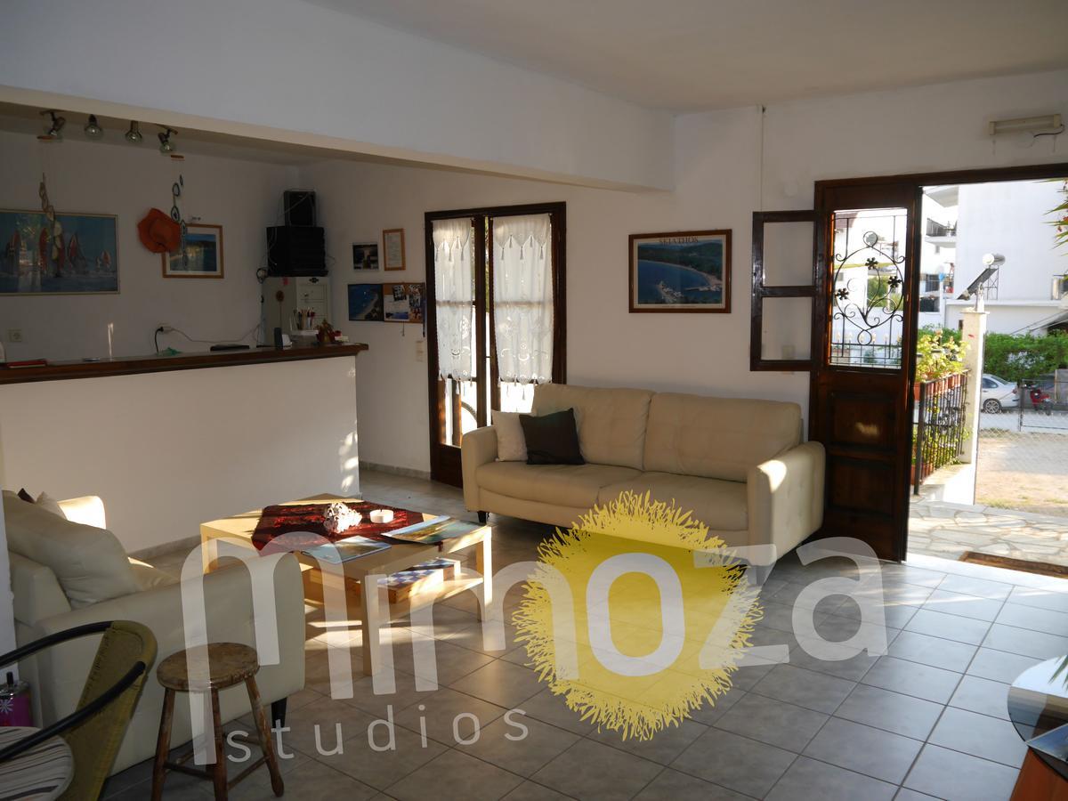 Mimoza Studios Skiatos Zewnętrze zdjęcie