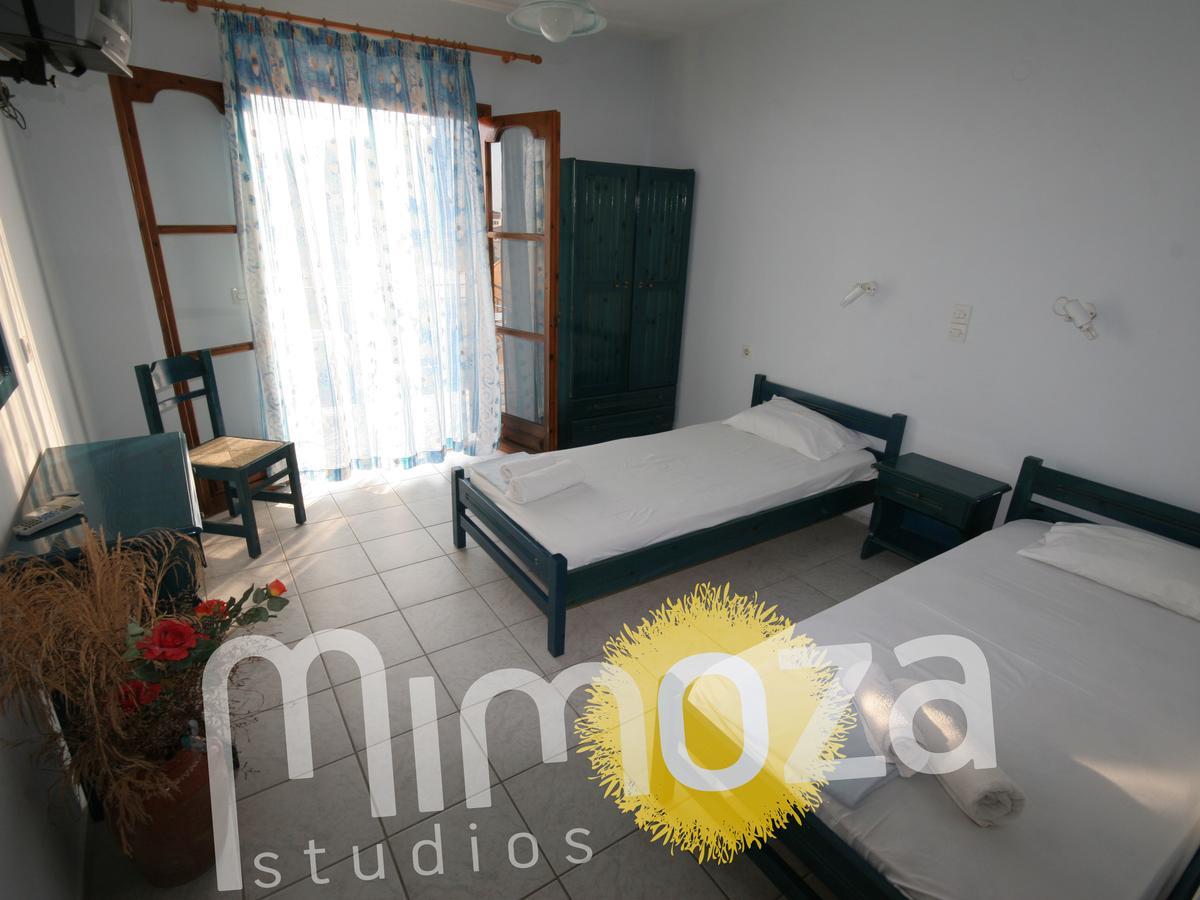 Mimoza Studios Skiatos Zewnętrze zdjęcie